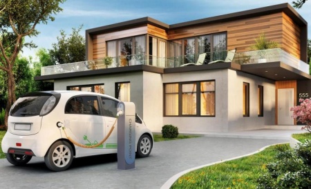 Installer une borne de recharge &agrave; Saint-Di&eacute;-des-Vosges facilite l'usage quotidien des v&eacute;hicules &eacute;lectriques et hybrides.
